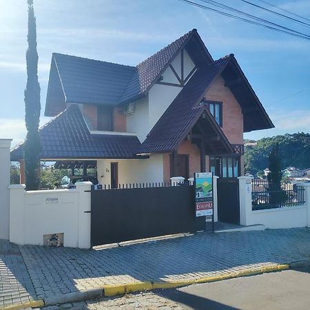 Pousada Guesthouse Timbo  Luaran gambar