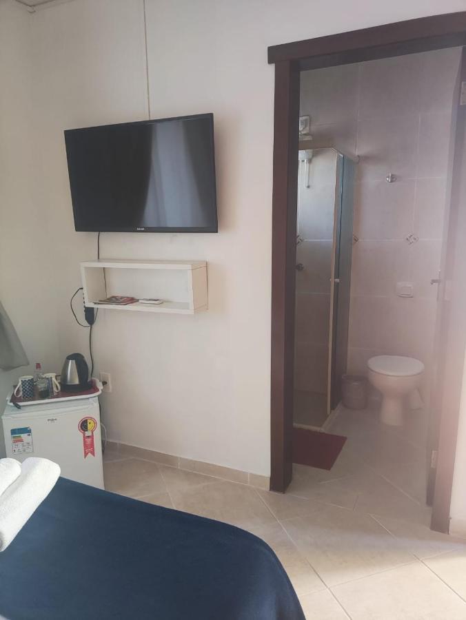 Pousada Guesthouse Timbo  Luaran gambar
