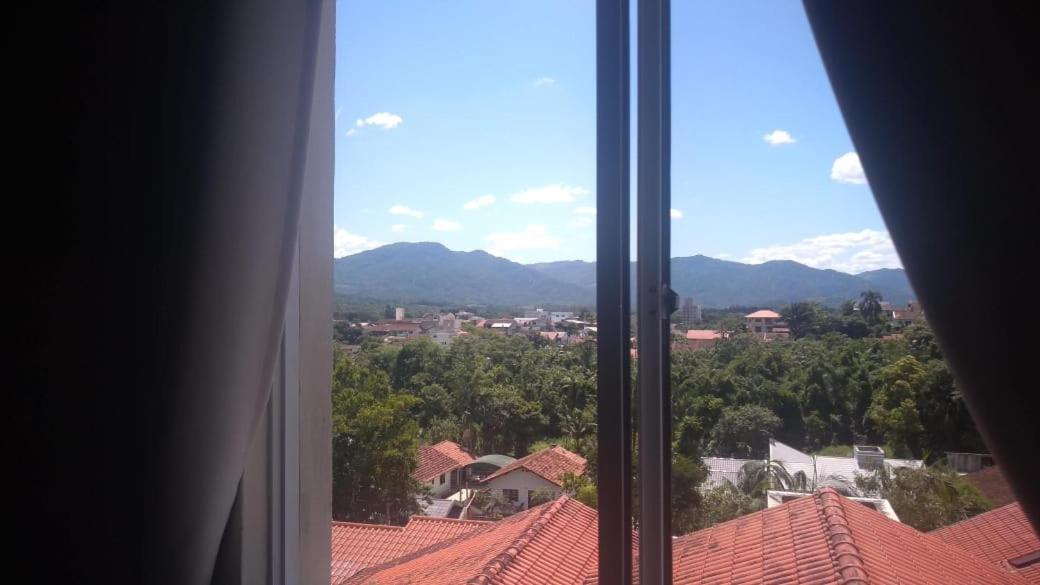 Pousada Guesthouse Timbo  Luaran gambar
