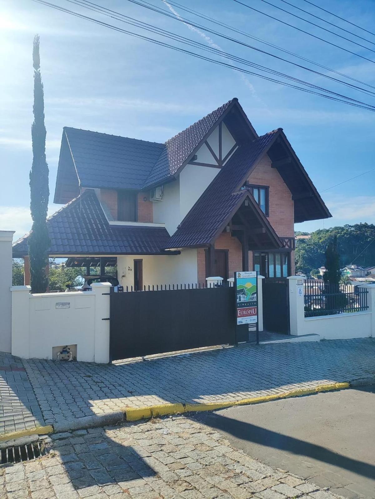 Pousada Guesthouse Timbo  Luaran gambar