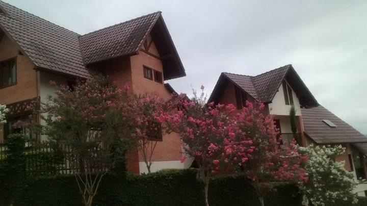 Pousada Guesthouse Timbo  Luaran gambar
